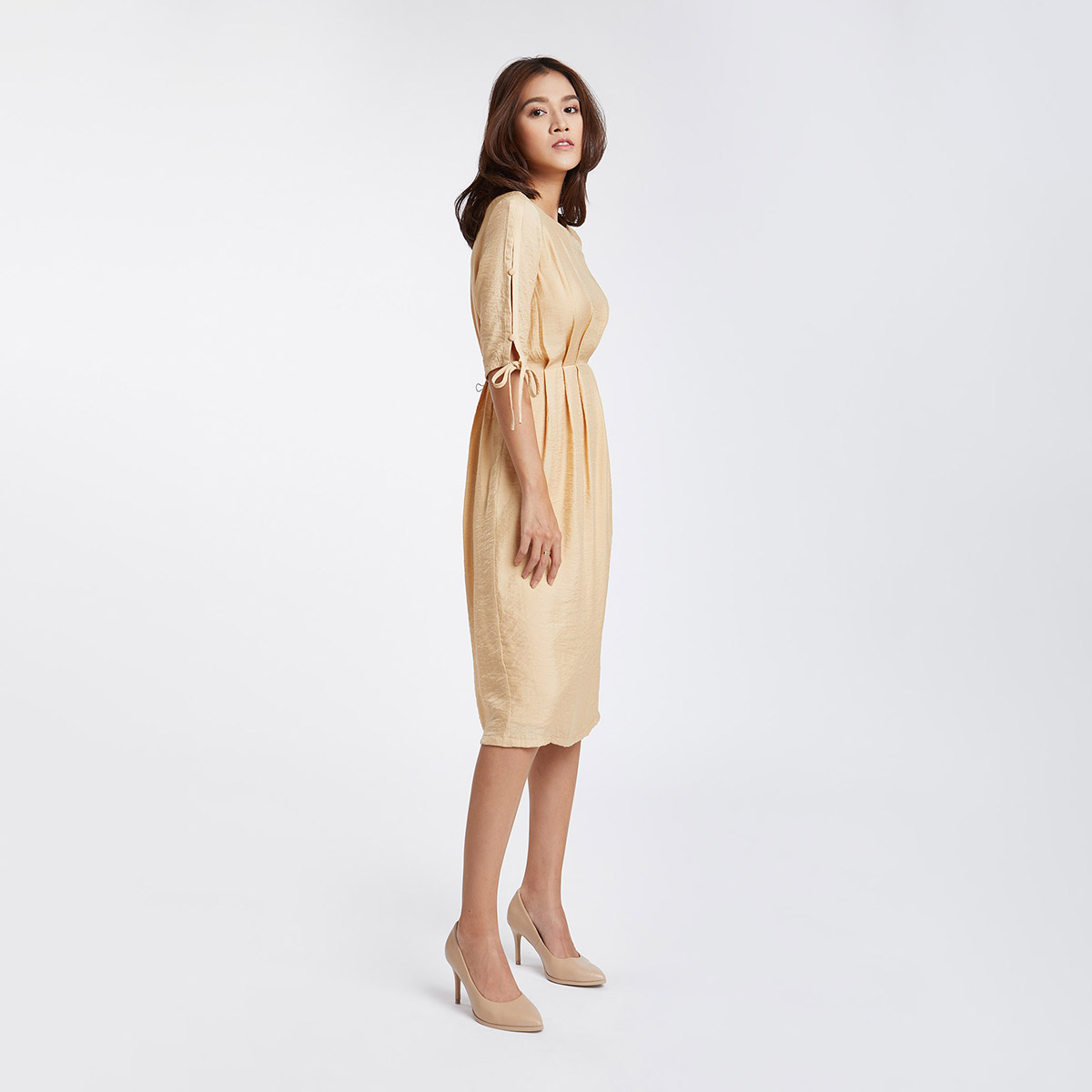 N&M Đầm thời trang Nữ tay lửng 1910245