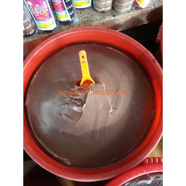 [Loại 1] 01 hủ Ruốc cao cấp Bà Duệ 400g - Đặc sản Huế