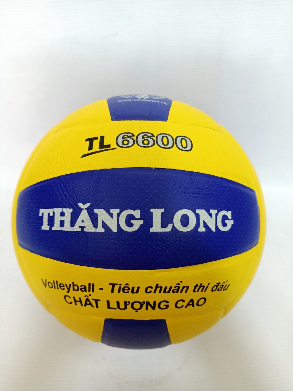 [HCM]Quả bóng chuyền Thăng Long 6600 tặng túi lưới và kim bơm tiêu chuẩn