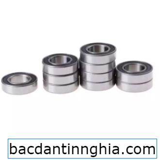 Combo 5 cái Vòng bi 6302 2rs CUXB