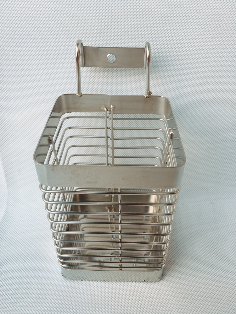 Giỏ đũa đôi, đơn - Ống đựng đũa INOX