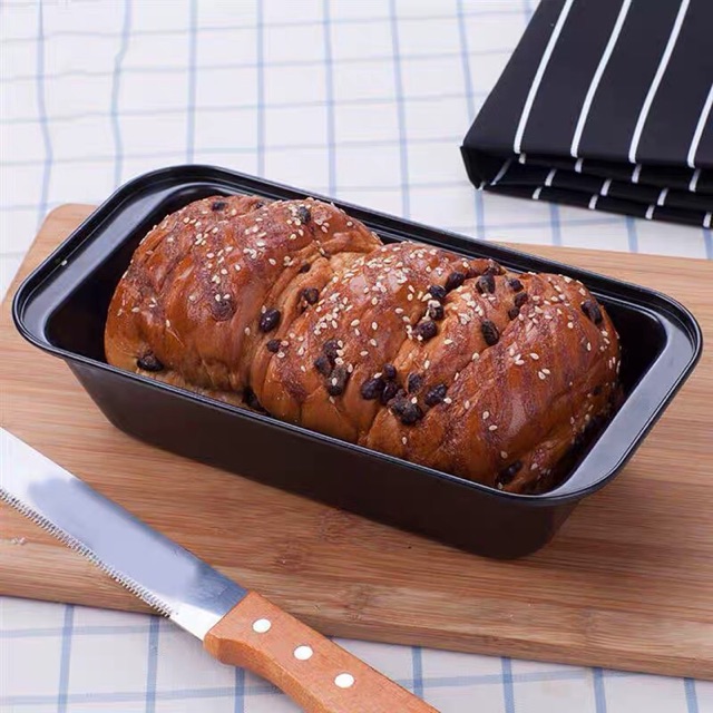 Khuôn loaf chữ nhật chống dính 25cm