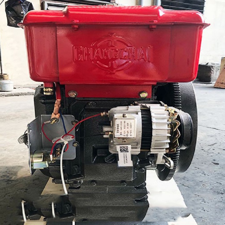 Máy Nổ – Động Cơ Dầu 40HP Changchai HS400M (D40 Đề)