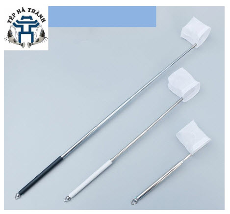 [Hoàn Tiền 10%] Vợt Bắt Cá Tép 3D Giữ Nước Tròn