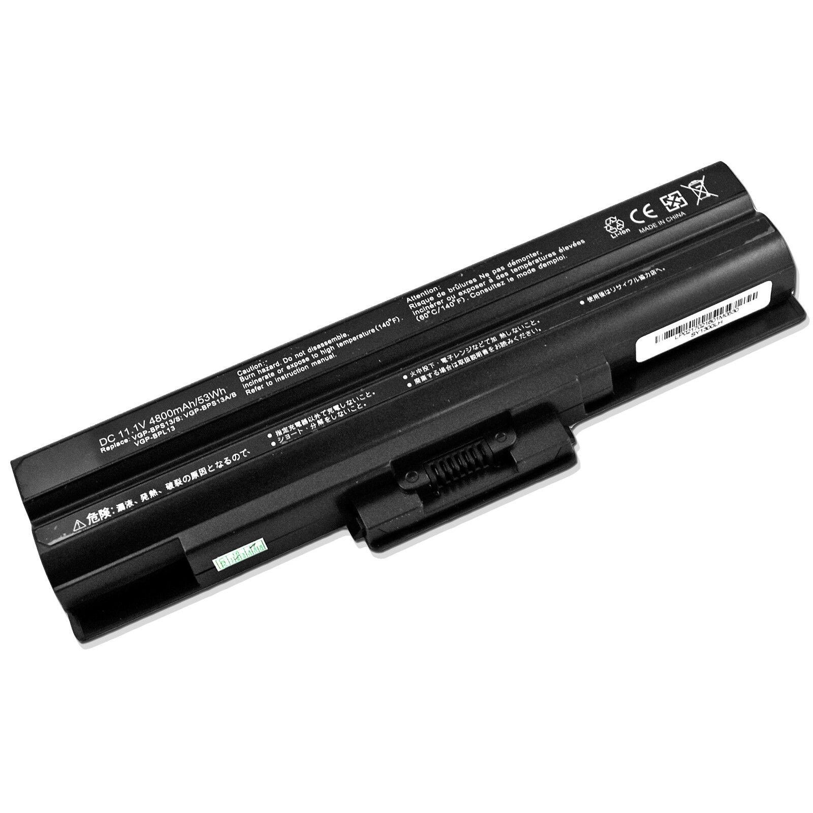 pin dùng cho laptop Sony VGP-BPS13A/B VGP-BPS13B/Q VGP-BPS21A VGP-BPS13B/B