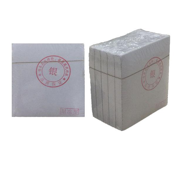 Set 500 lá dát bạc trang trí phào chỉ