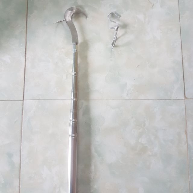 Sào treo chim inox + bẫy chim + cắt tỉa cành cao+ hái quả  (cam kết bán hàng chất lượng có bảo hành)