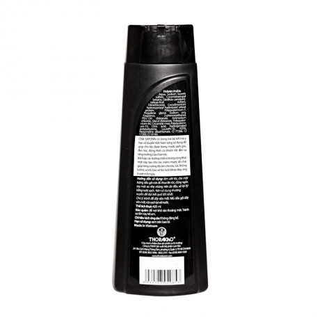 [HCM]Dầu Gội Bồ Kết Mới Thorakao (400ml)