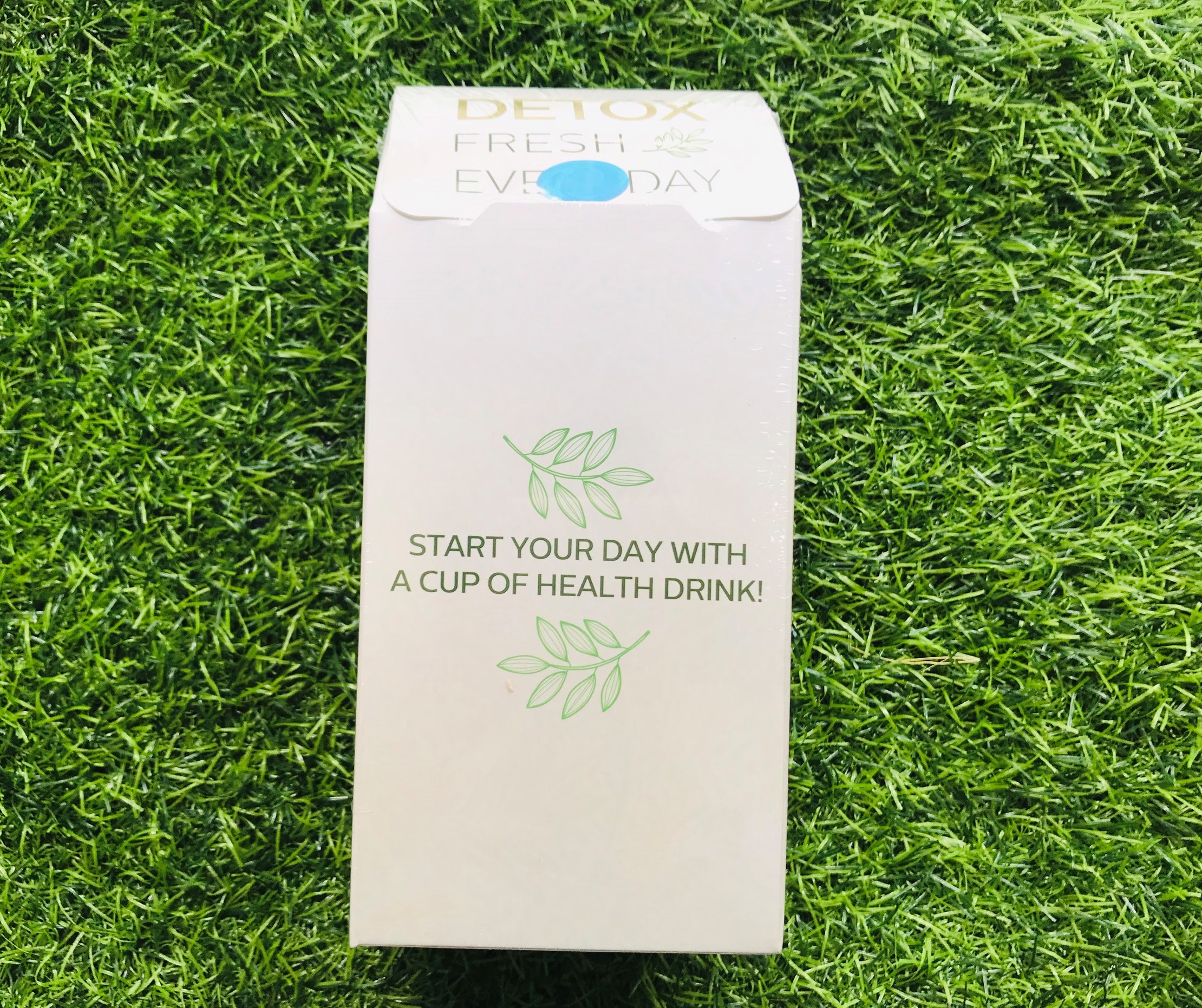 Trà Hoa Go Detox Giảm Cân (Tách lẻ Combo Go Detox)