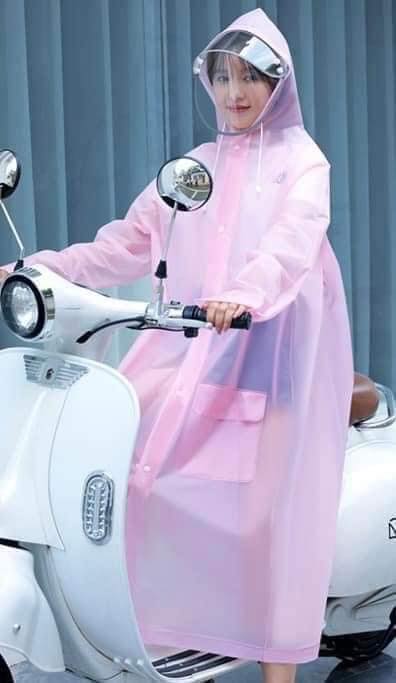 GOODMAKET-Áó mưa thơi trang nam,nữ.Áo mưa phong cách hàn quốc,Áo mưa thời trang nam ,nữ ,áo dày , áo mưa Nữ-Áo mưa trong