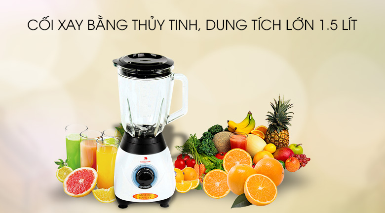 Máy xay sinh tố Happycook HCB-150C