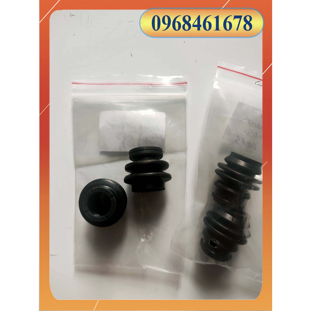 CAO SU CHỤP BỤI GÔNG PHANH TRƯỚC VIOS (Giá 1 chiếc)
