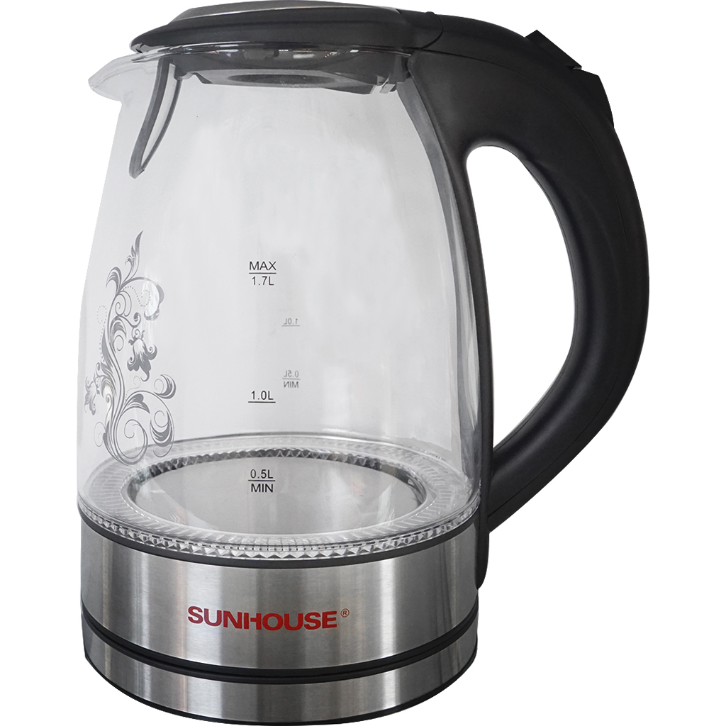 Ấm đun siêu tốc Sunhouse 1.7L SHD1217