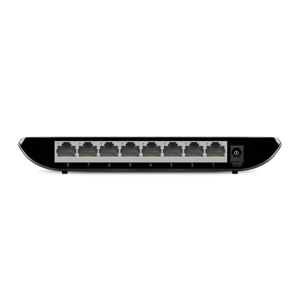 Switch Tp-Link Tl- Ls1008d 8 Port Gigabit Chính Hãng
