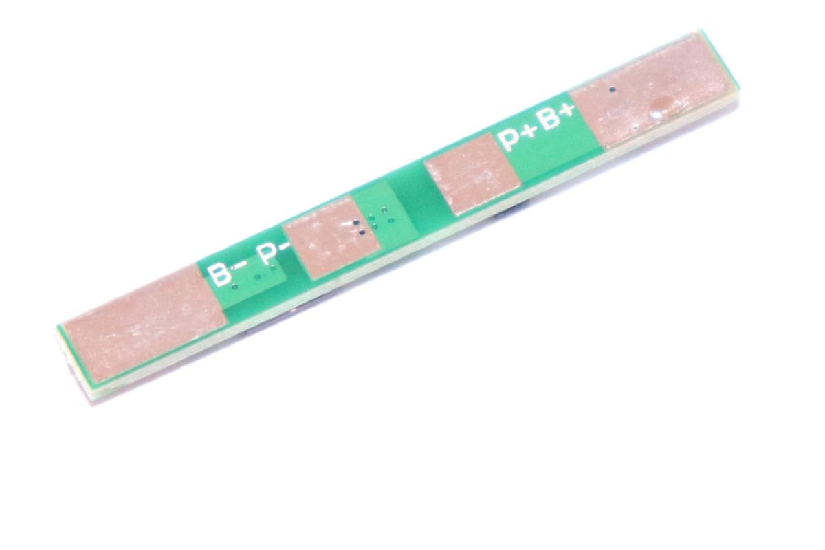 Mạch bảo vệ pin 1s 3A