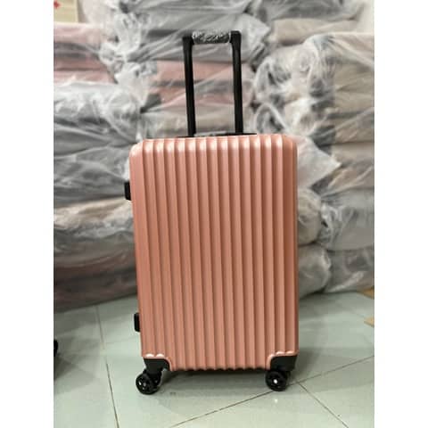 Vali nhựa du lịch size 20/24/28