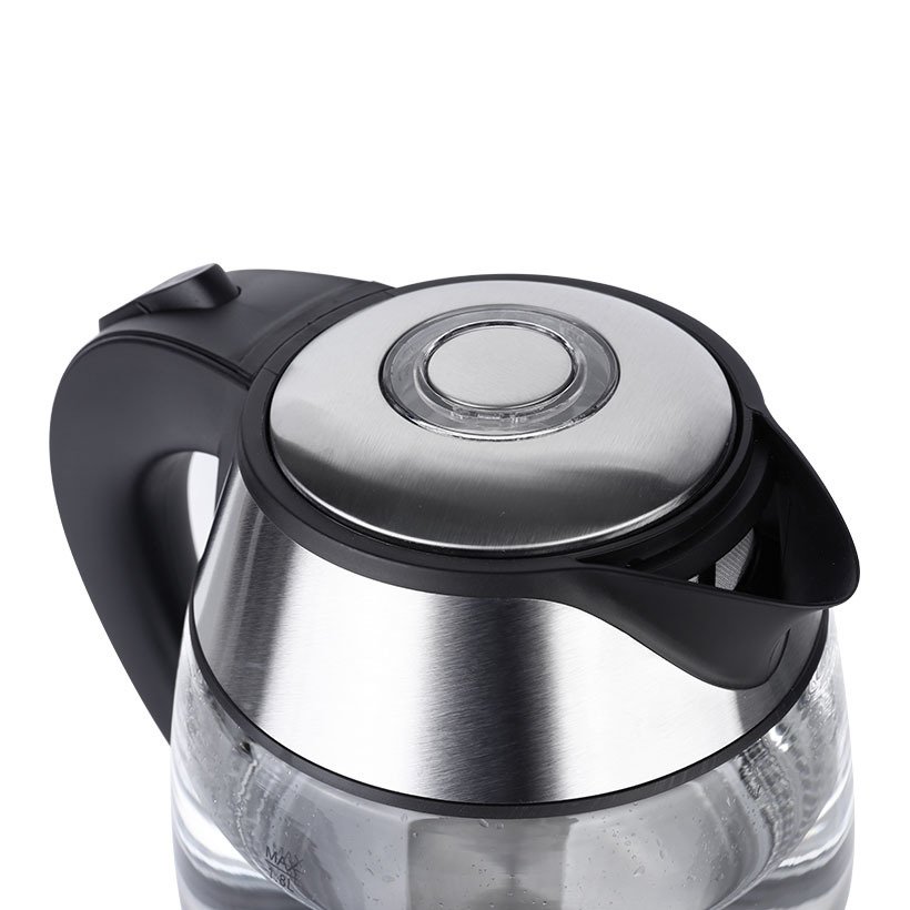 Bình đun nước siêu tốc Lock&Lock - Ấm điện đun nước thủy tinh Lock&Lock
