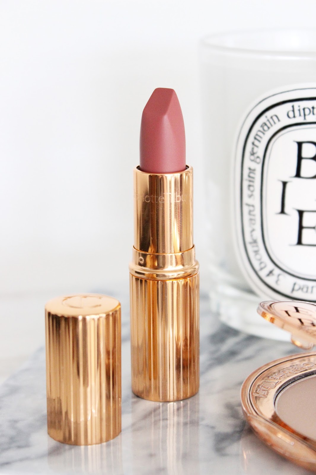 charlotte tilbury pillow talk matte revolution lipstick