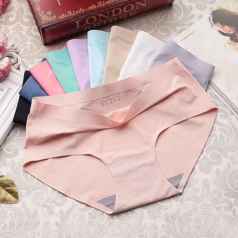 Set 5 Quần Chip Xu Không Đường May Chỉ 75k