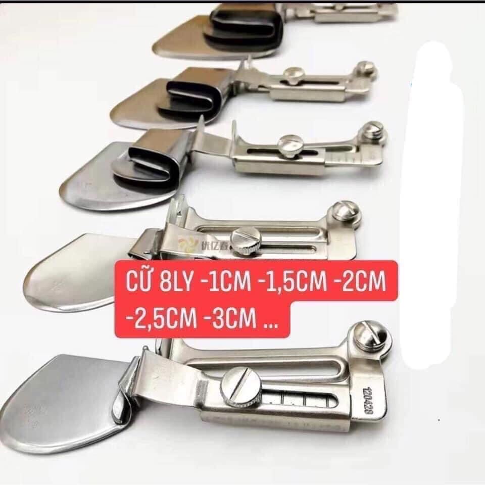 Cữ cuốn gấu, cuốn tà, cuốn bèo, cuốn tôm đa năng