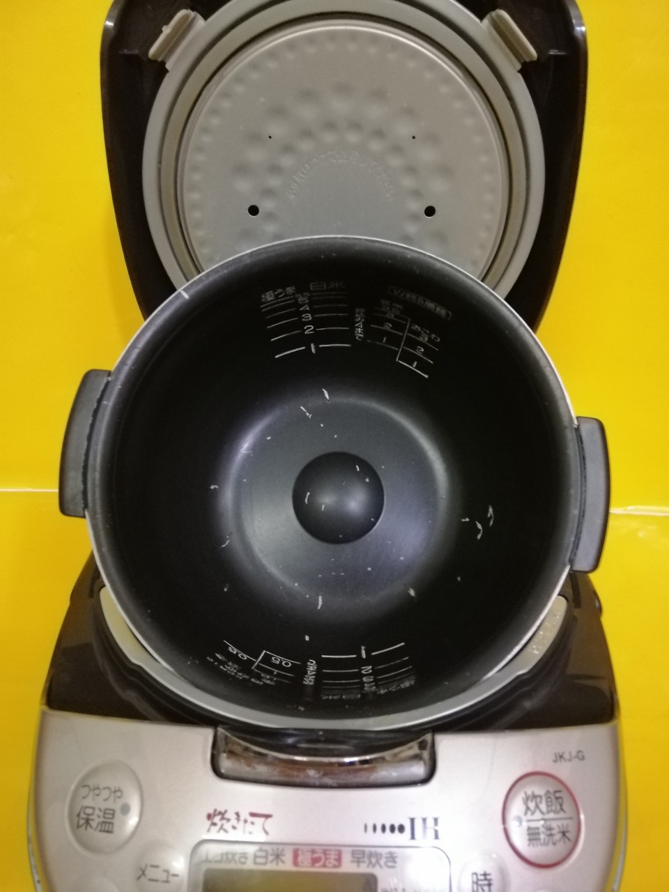 Nồi cơm nội địa Nhật cao tần (IH) Tiger JKJ-G100 (1.0L) (08017)