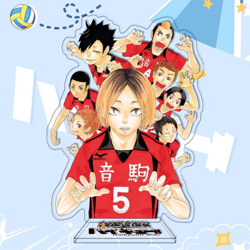Mô hình Standee Acrylic Mica anime Haikyuu [T69 Shop]