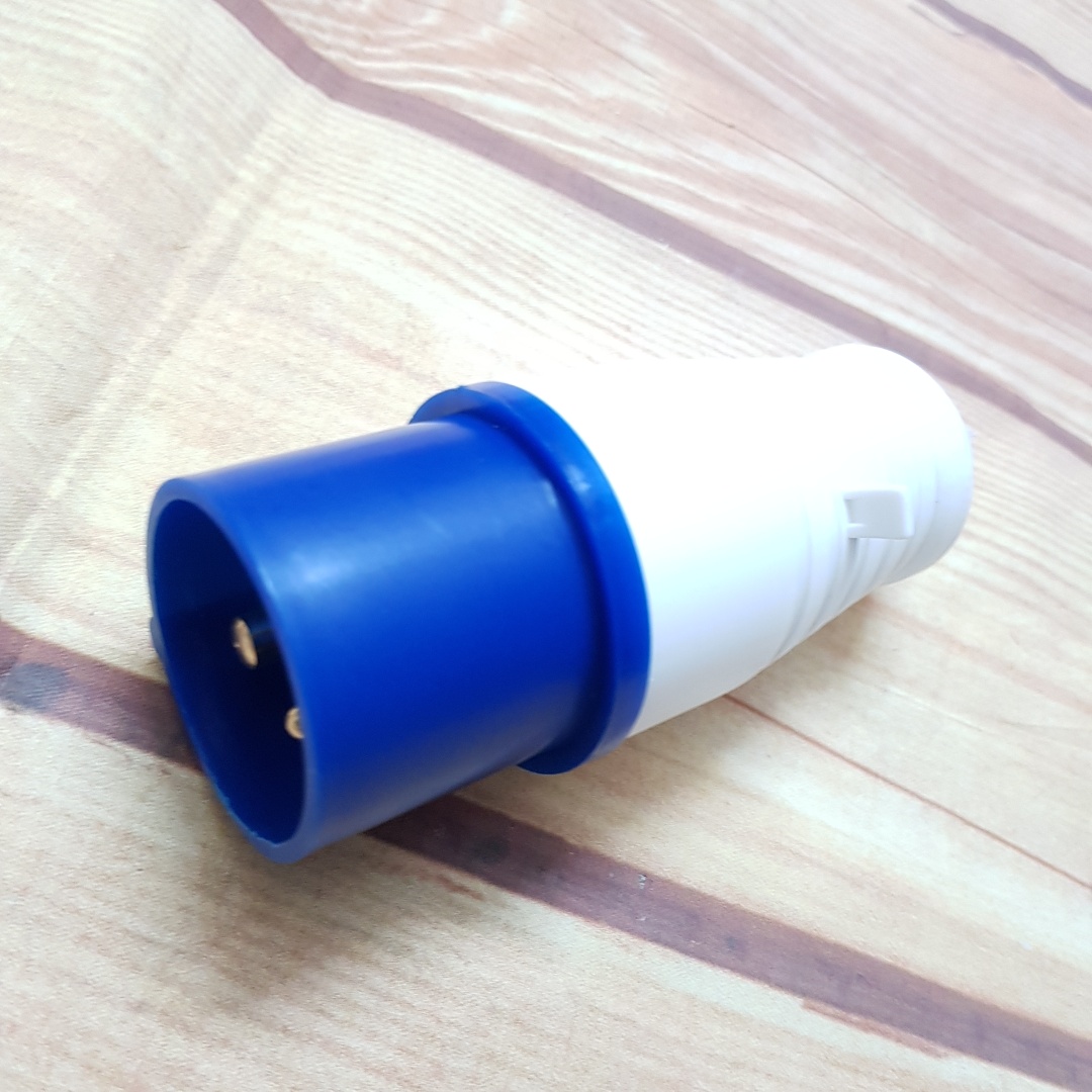 PHÍCH CẮM CÔNG NGHIỆP 3 CHẤU 16A