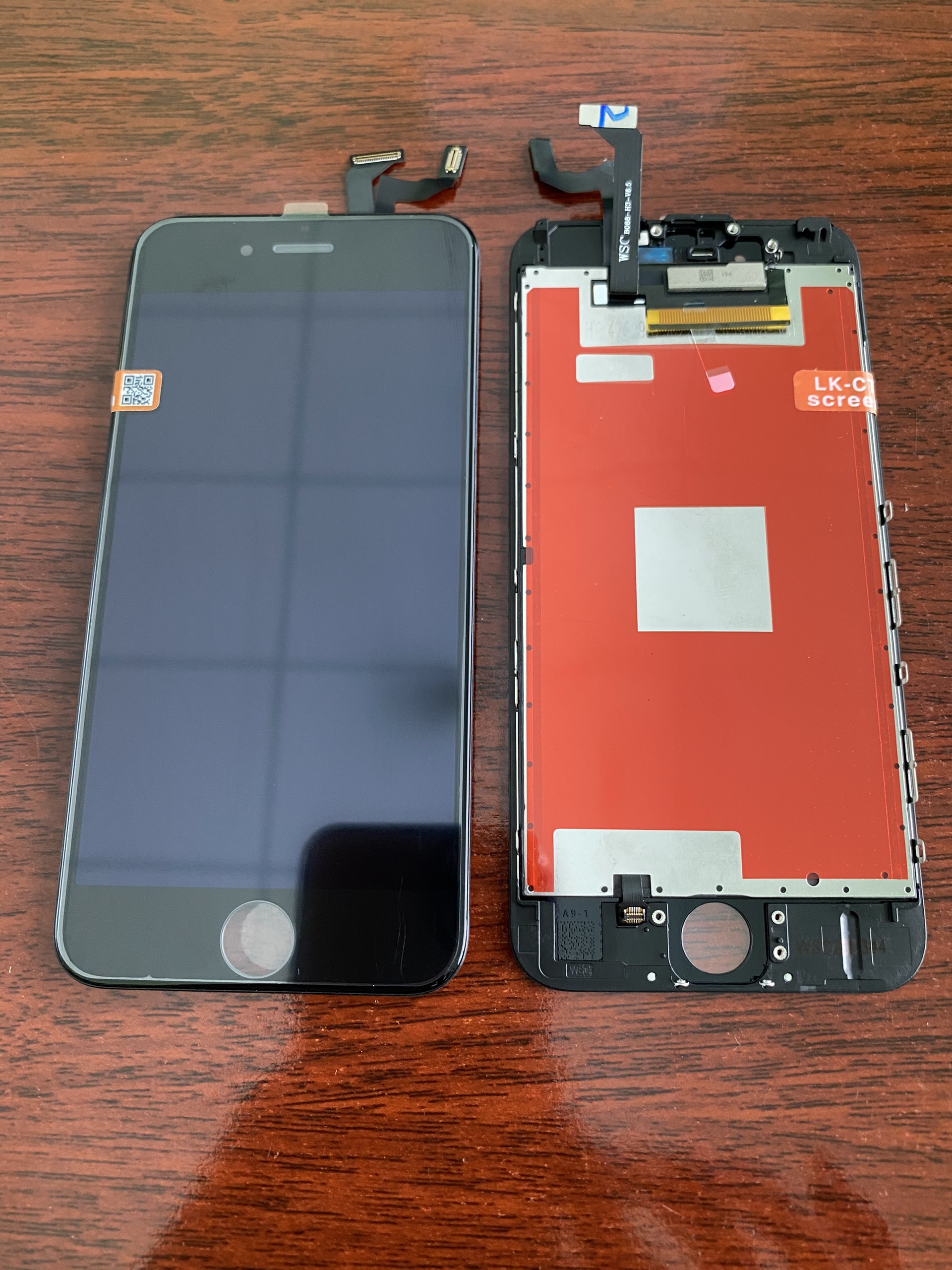 Màn hình thay thế iphone 6s ( linh kiện )