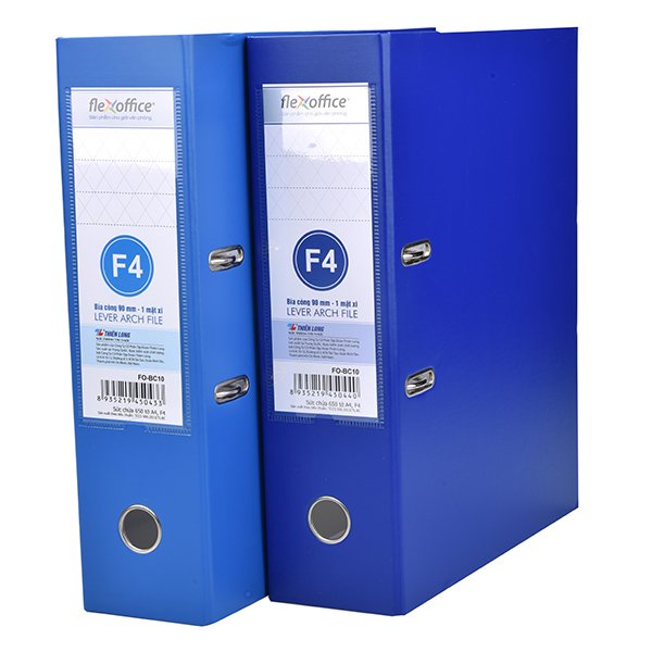 Bìa Còng Bật Thiên Long 5cm/7cm/9cm A4/F4 (file còng)