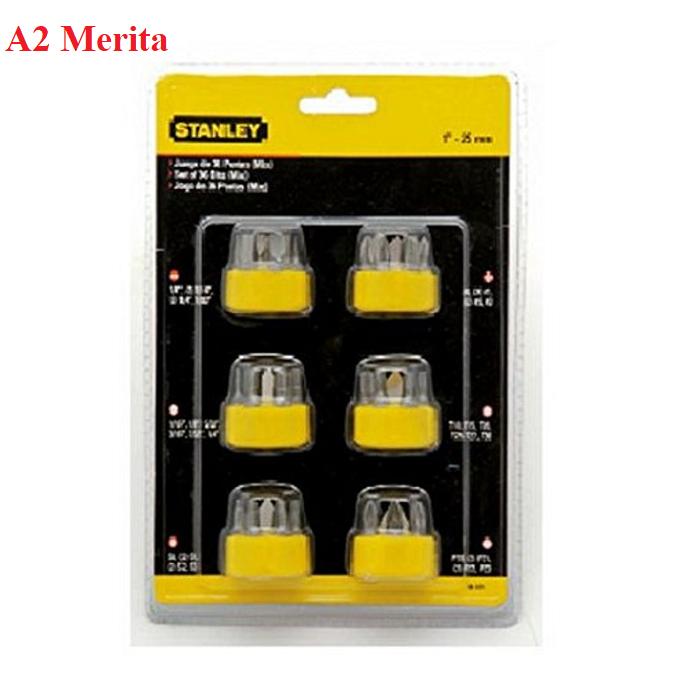 36 chi tiết Bộ đầu vít Stanley 68-075-23