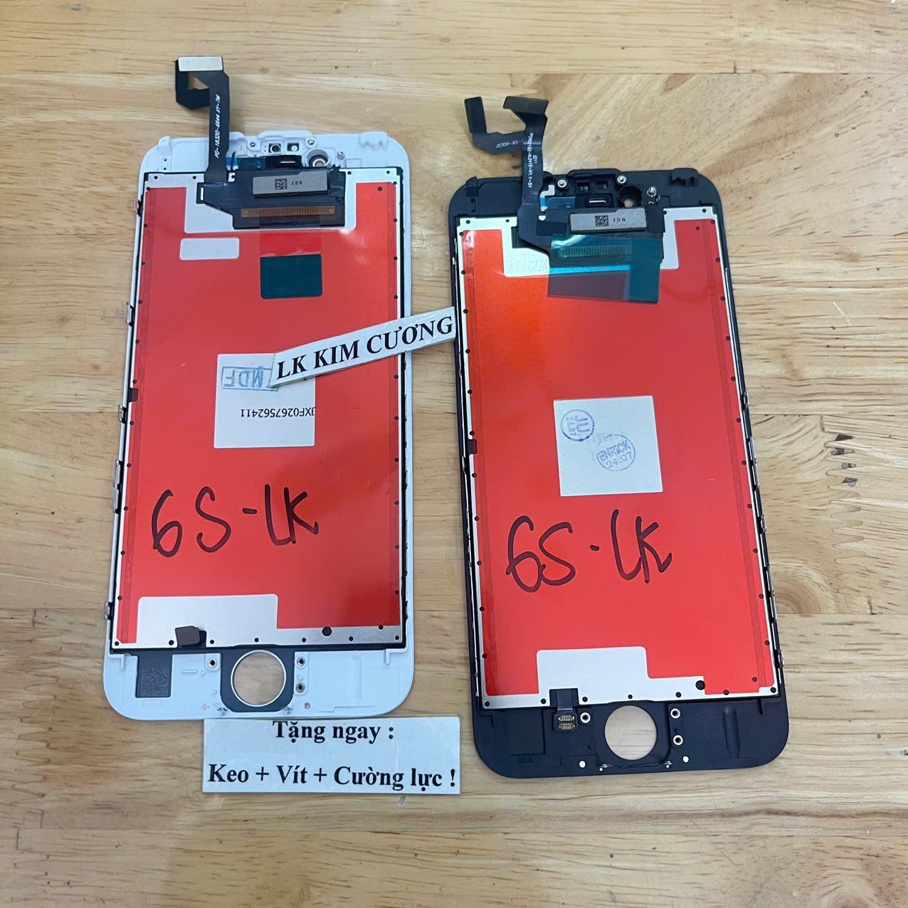 Màn hình thay thế dành cho điện thoại 6S