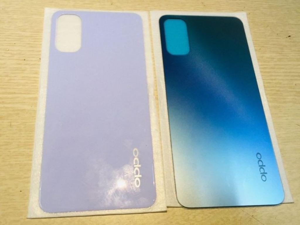 NẮP LƯNG OPPO RENO 4 5G