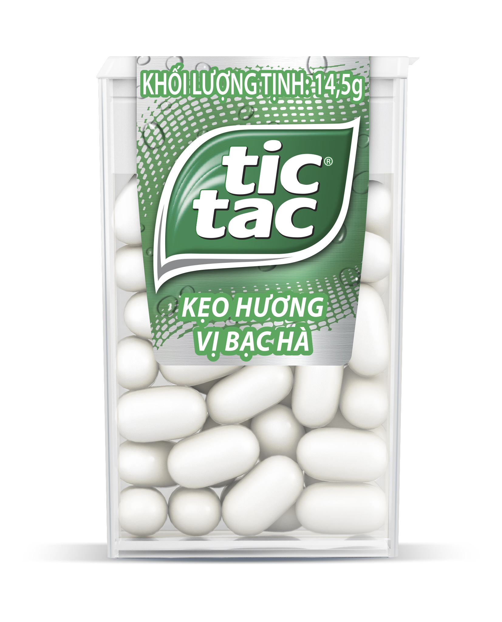 Kẹo Tic Tac Hương Vị Bạc Hà 14,5g
