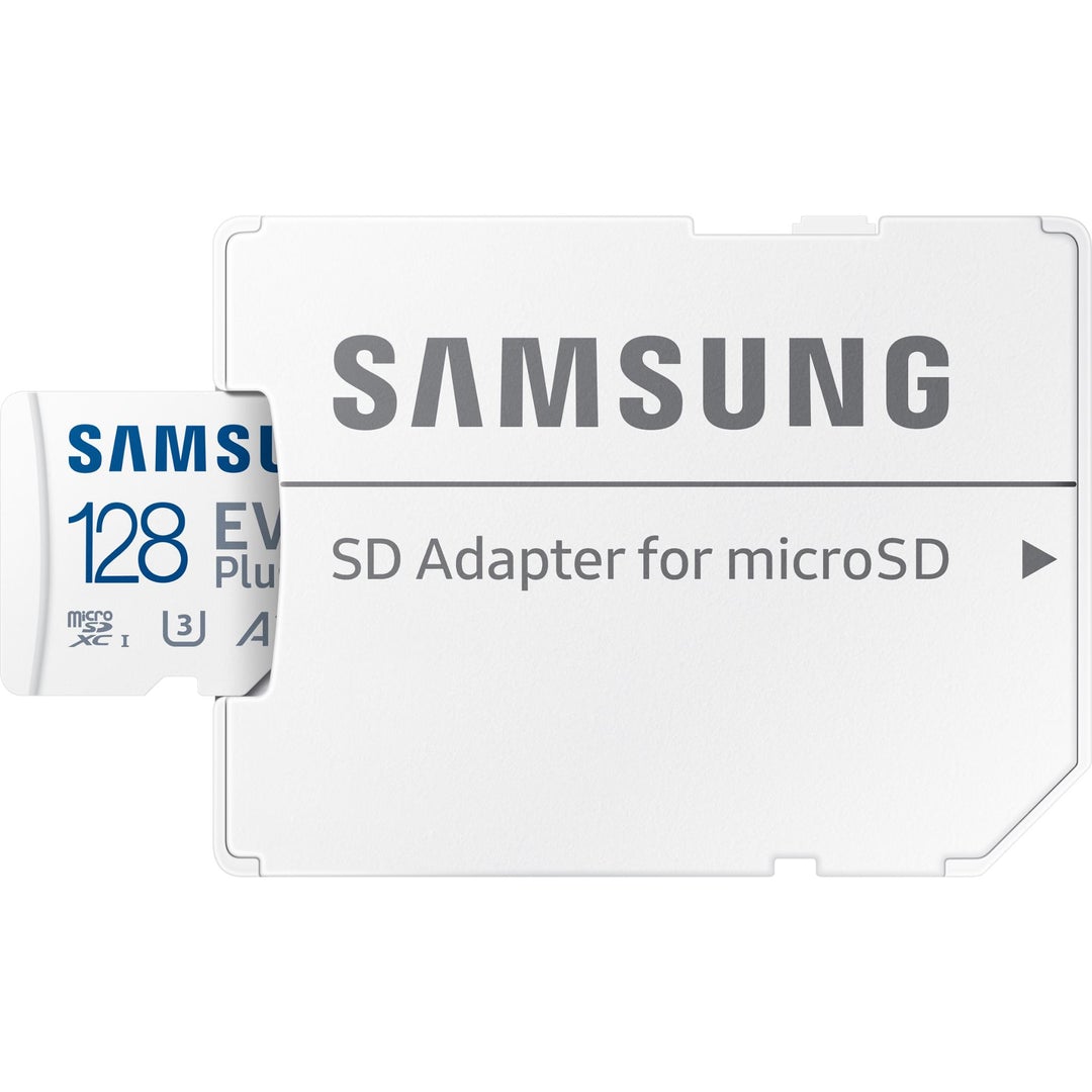 Thẻ nhớ MicroSDXC Samsung EVO Plus 4K 128GB 130MB/s (New 2022)
