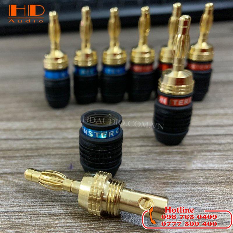 02 Jack Bắp Chuối Monster Cao Cấp - 24K