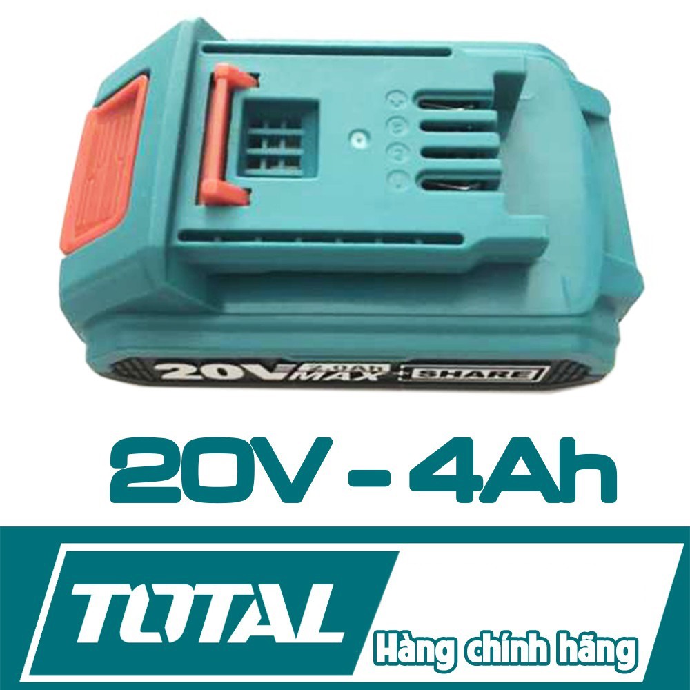 20V/4.0Ah Pin Lithium-Ion Total TFBLI2002