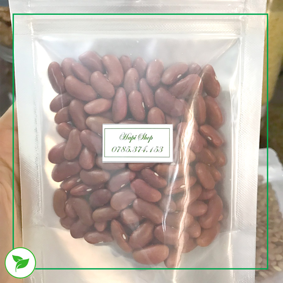 Đậu Đỏ Hạt To (Đậu Đỏ Tây ) - 100g