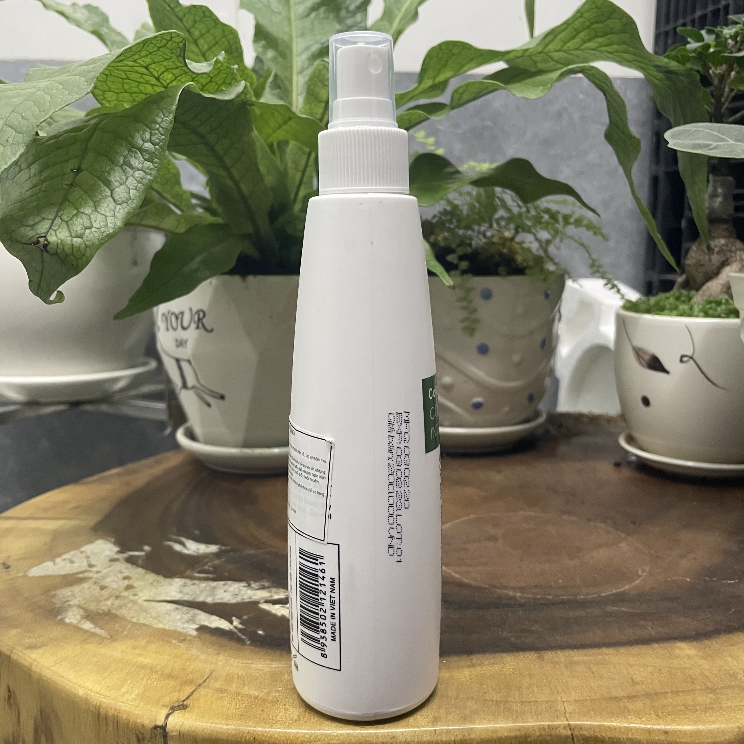 [HCM]Sữa xịt dưỡng chăm sóc tóc COLLAGEN KENDALI 250ml