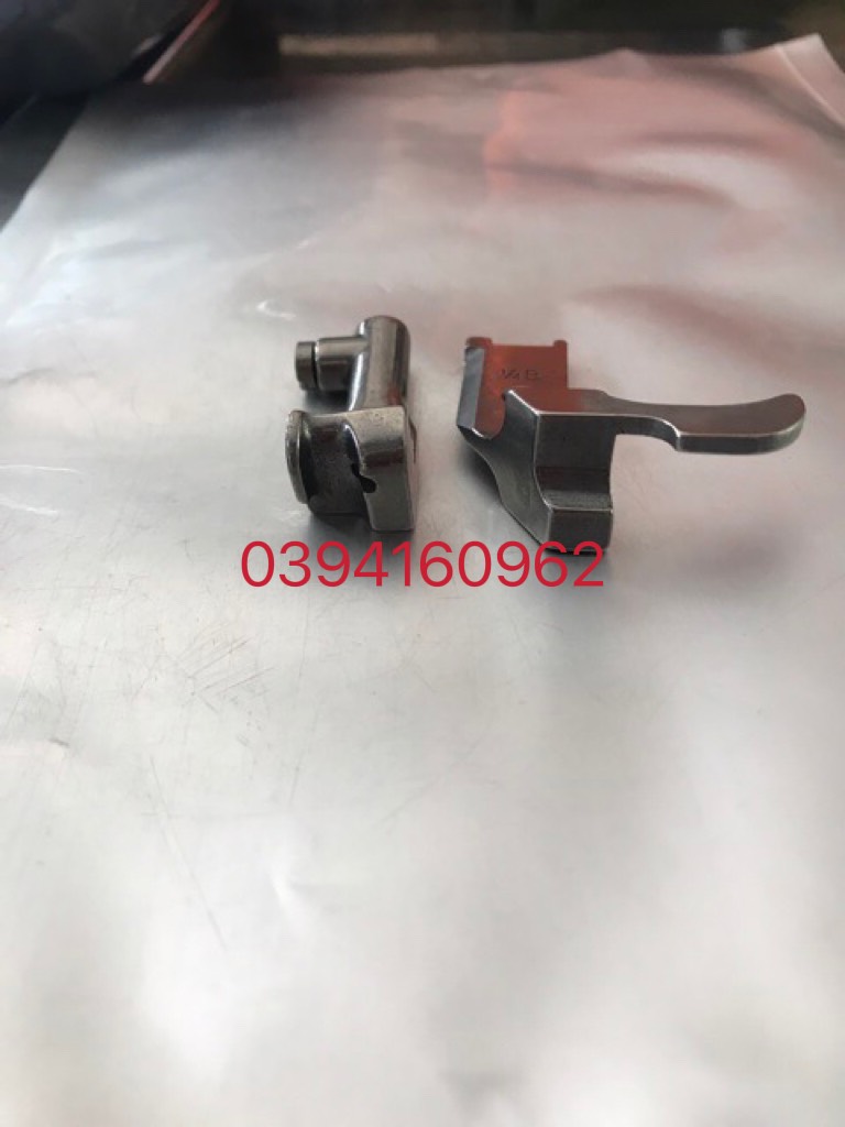 chân vịt ráp gân sử dụng cho máy trụ 380