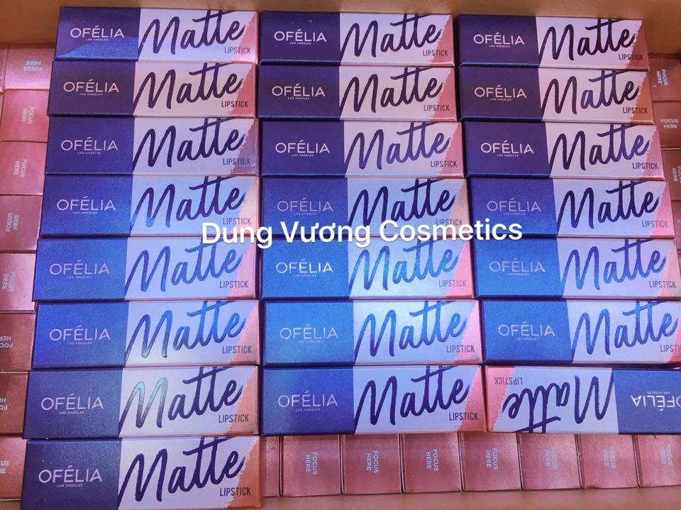 Son Ofélia Modern Matte Lipstick