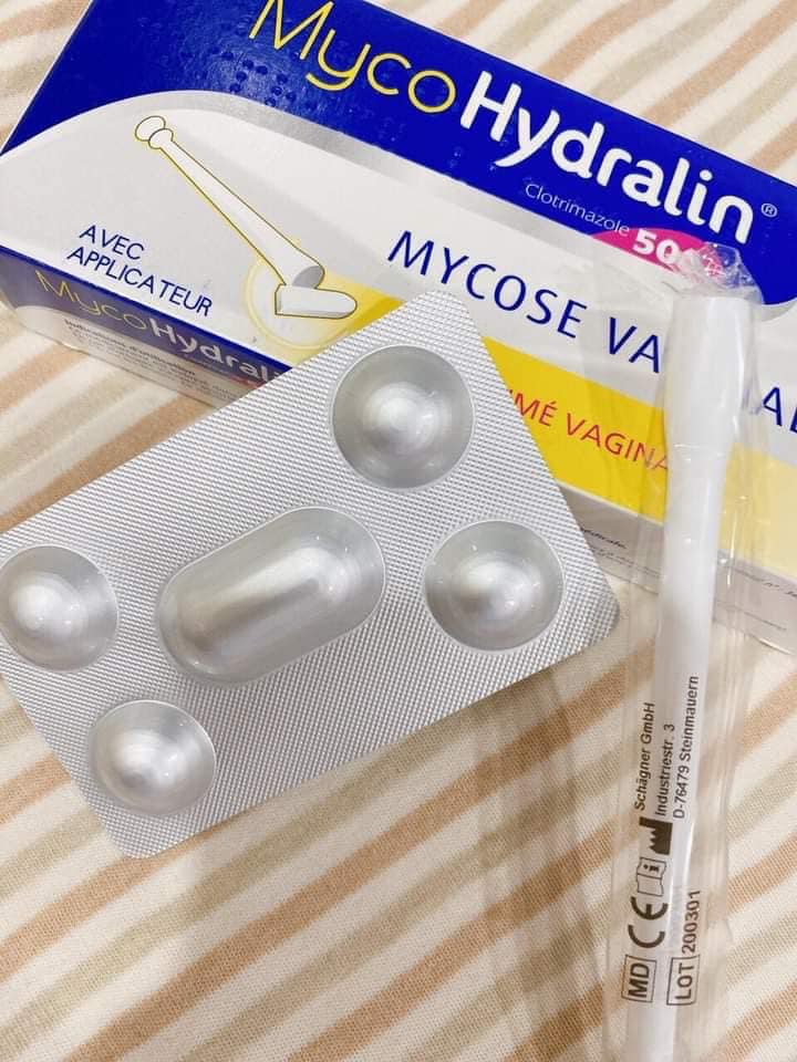MycoHydralin - Bill Pháp