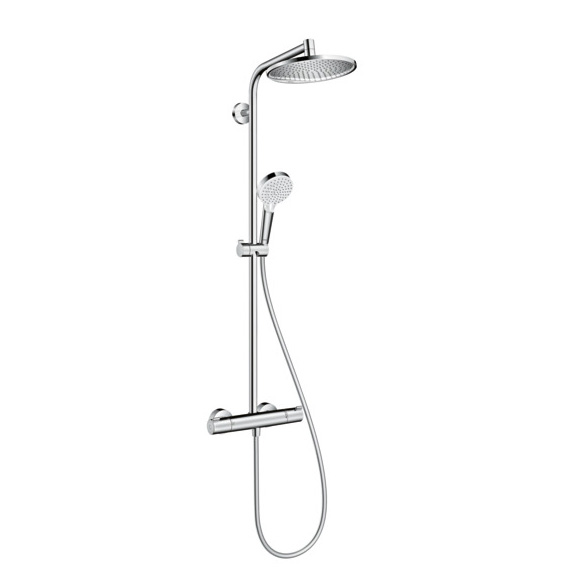 Sen cây Hansgrohe Crometta Showerpipe S 240 27267000