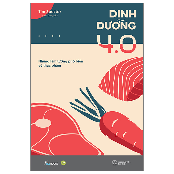 Fahasa - dinh dưỡng 4.0