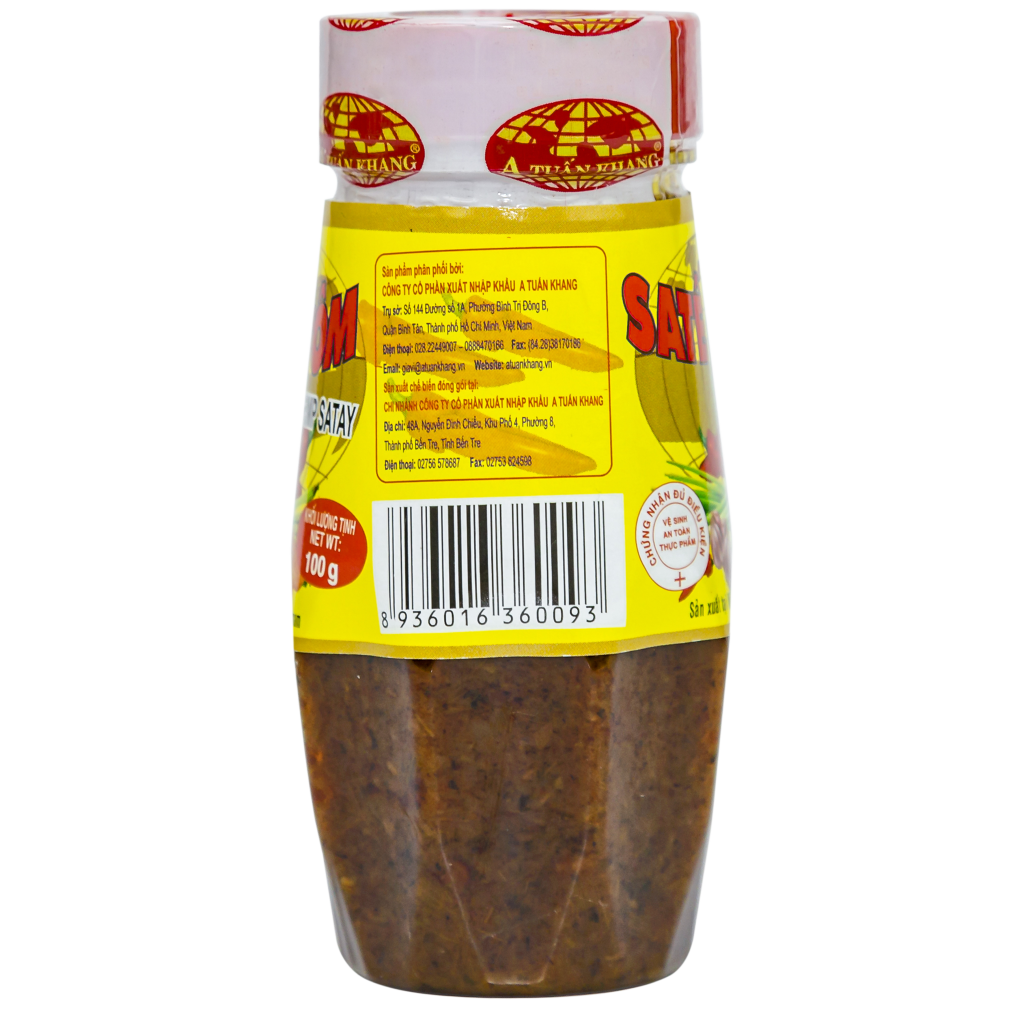 Sa tế tôm A Tuấn Khang 100g