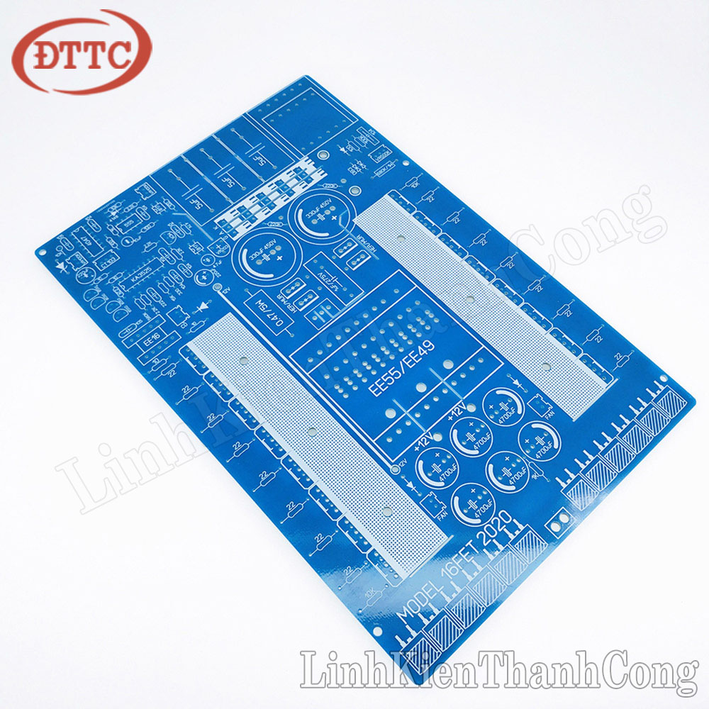 [Nhập ELJAN2 giảm đến 200k cho đơn 99k]Bo mạch 16 FET EE49/55