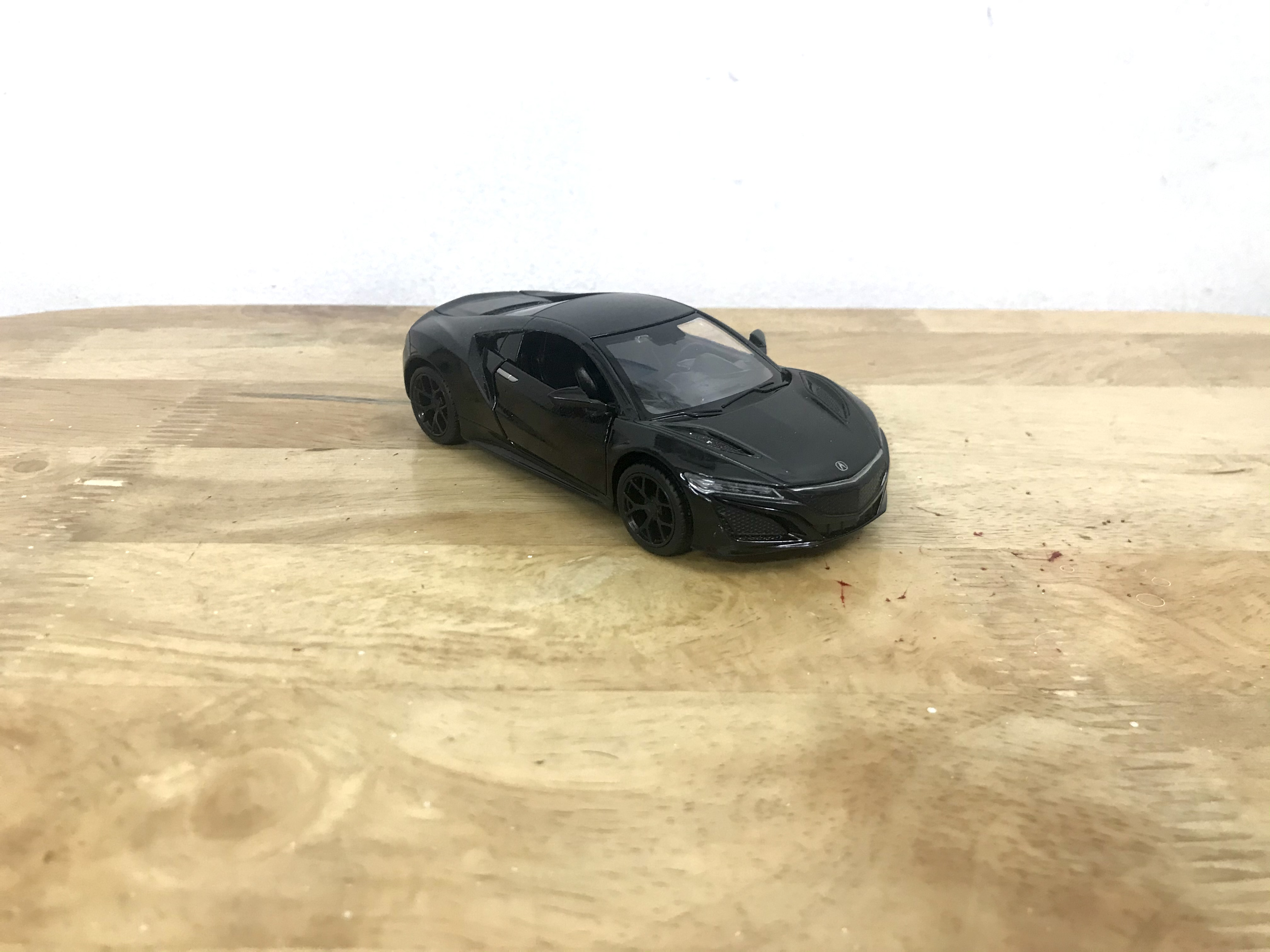 Mô hình xe honda nsx _ tỷ lệ 1:32