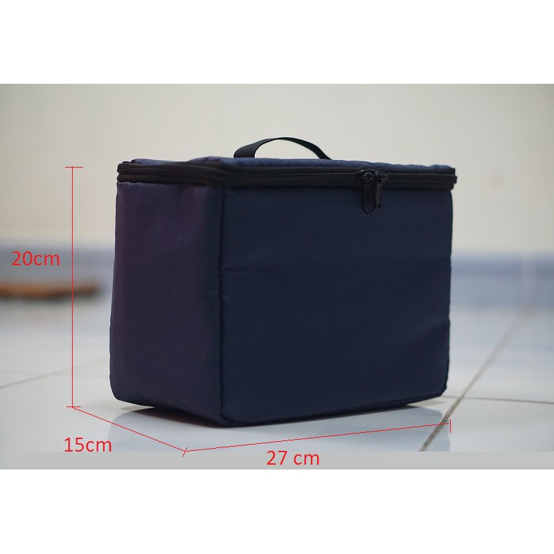 [HCM]Túi chống sốc cho máy ảnh .
