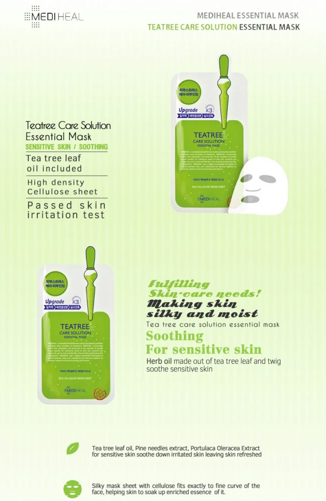 Mặt nạ Mediheal