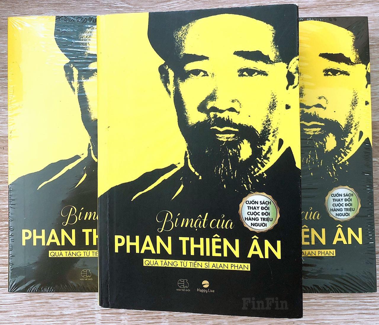 Bí Mật Của Phan Thiên Ân