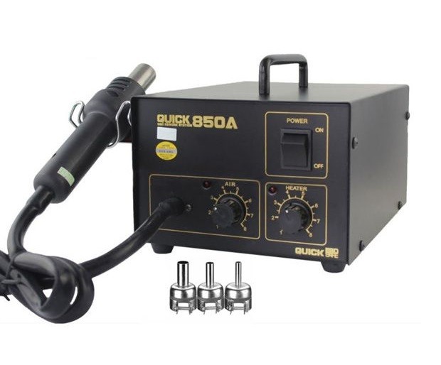 Khò Quick 850A chính hãng 100% - Quick 850A giá rẻ